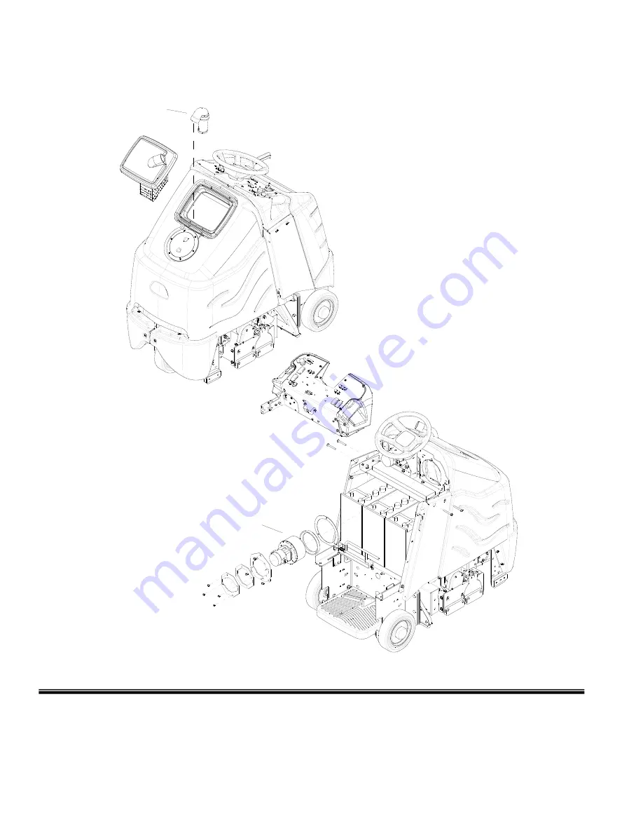 Windsor 10060140 Operator Instructions Manual Download Page 38