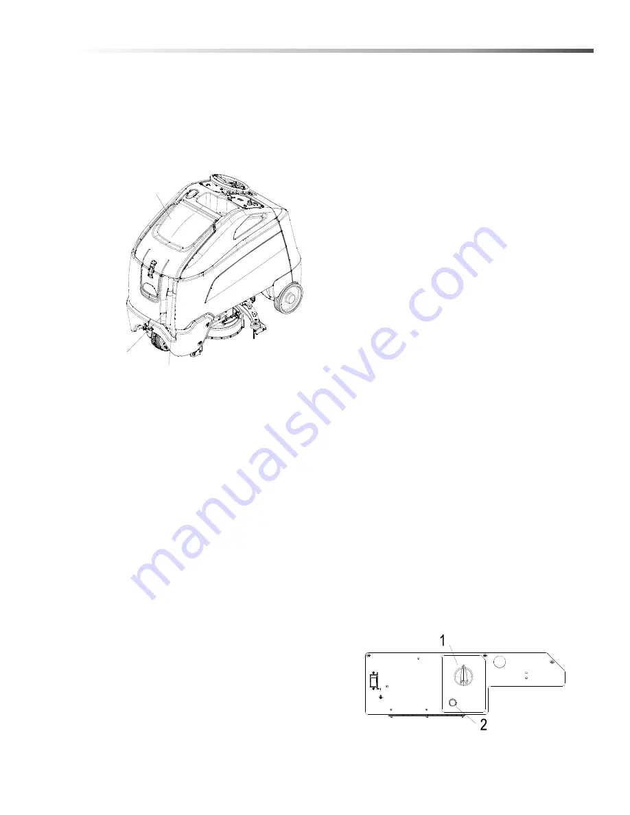 Windsor 10061500 Operator Instructions Manual Download Page 23