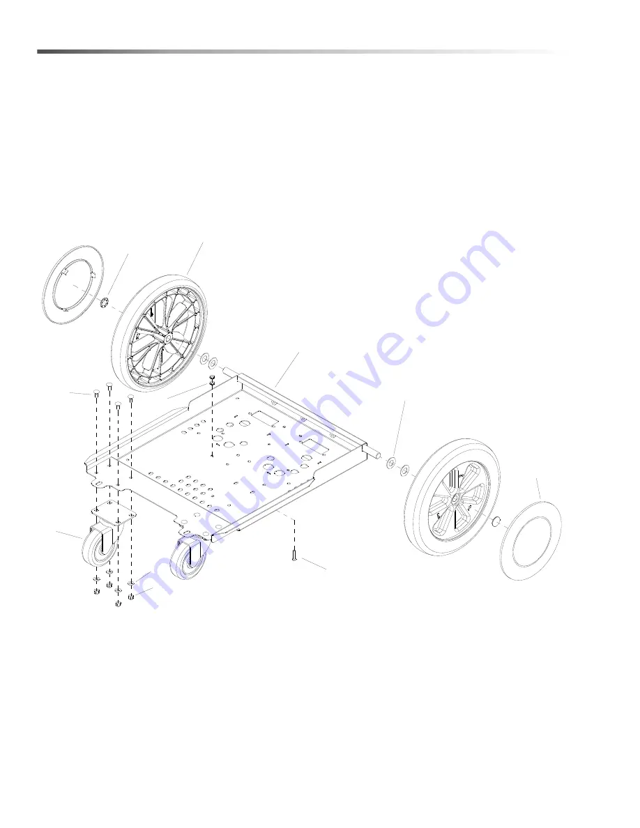 Windsor 10066700 Operator Instructions Manual Download Page 24