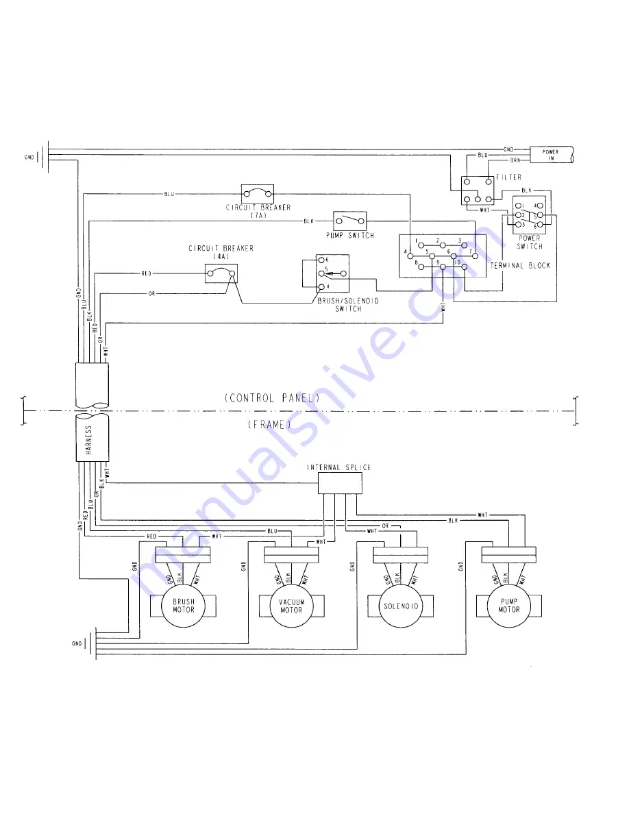 Windsor 10080050 Operator Instructions Manual Download Page 22