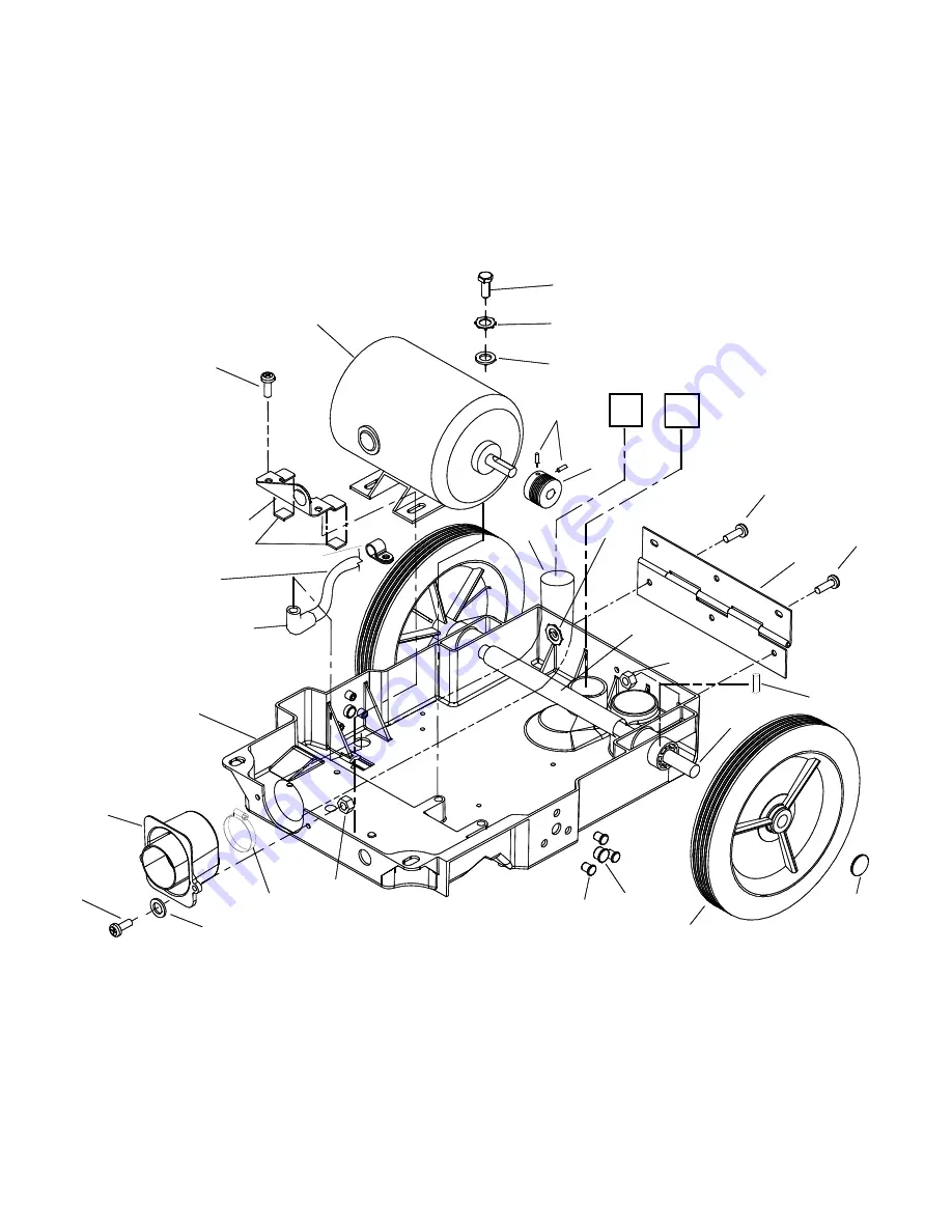 Windsor 10080050 Operator Instructions Manual Download Page 24