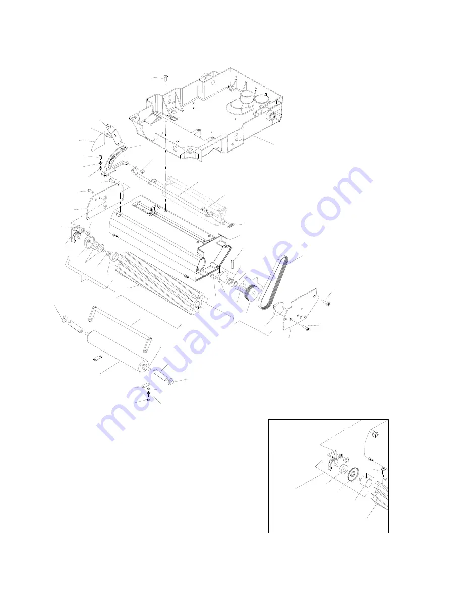 Windsor 10080050 Operator Instructions Manual Download Page 26