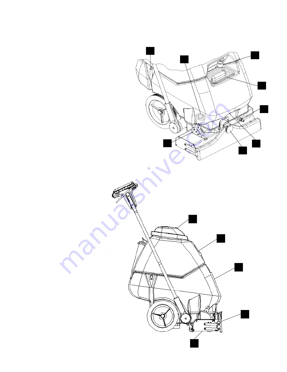 Windsor 10080250 Operator Instructions Manual Download Page 12