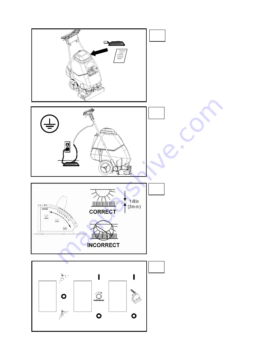 Windsor 10080250 Operator Instructions Manual Download Page 15