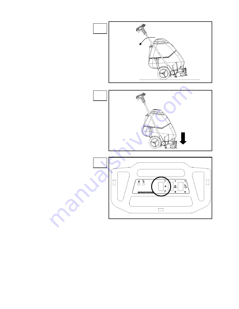 Windsor 10080250 Operator Instructions Manual Download Page 16