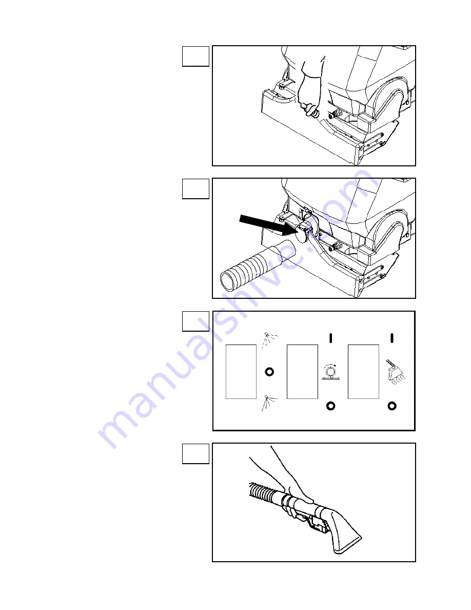 Windsor 10080250 Operator Instructions Manual Download Page 20