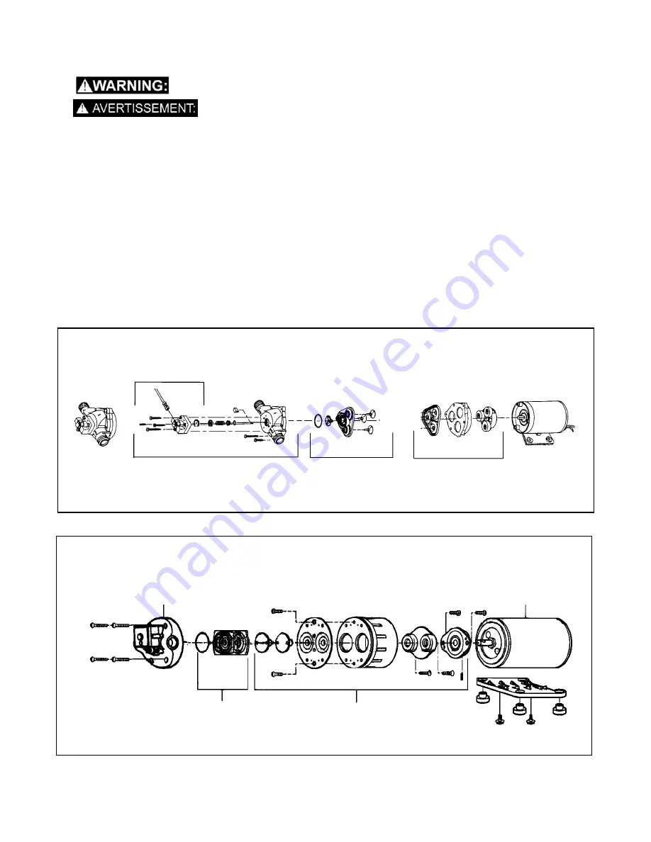 Windsor 10080250 Operator Instructions Manual Download Page 25