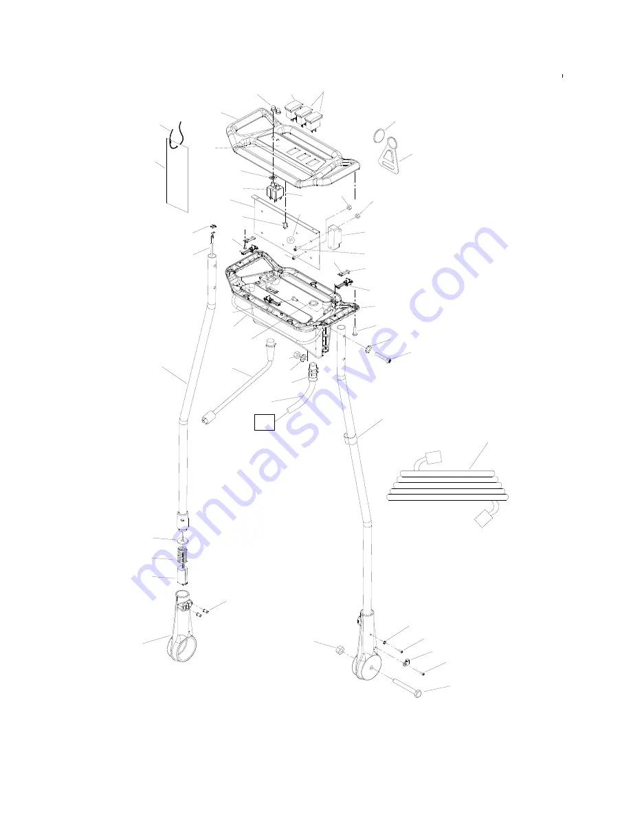 Windsor 10080250 Operator Instructions Manual Download Page 36