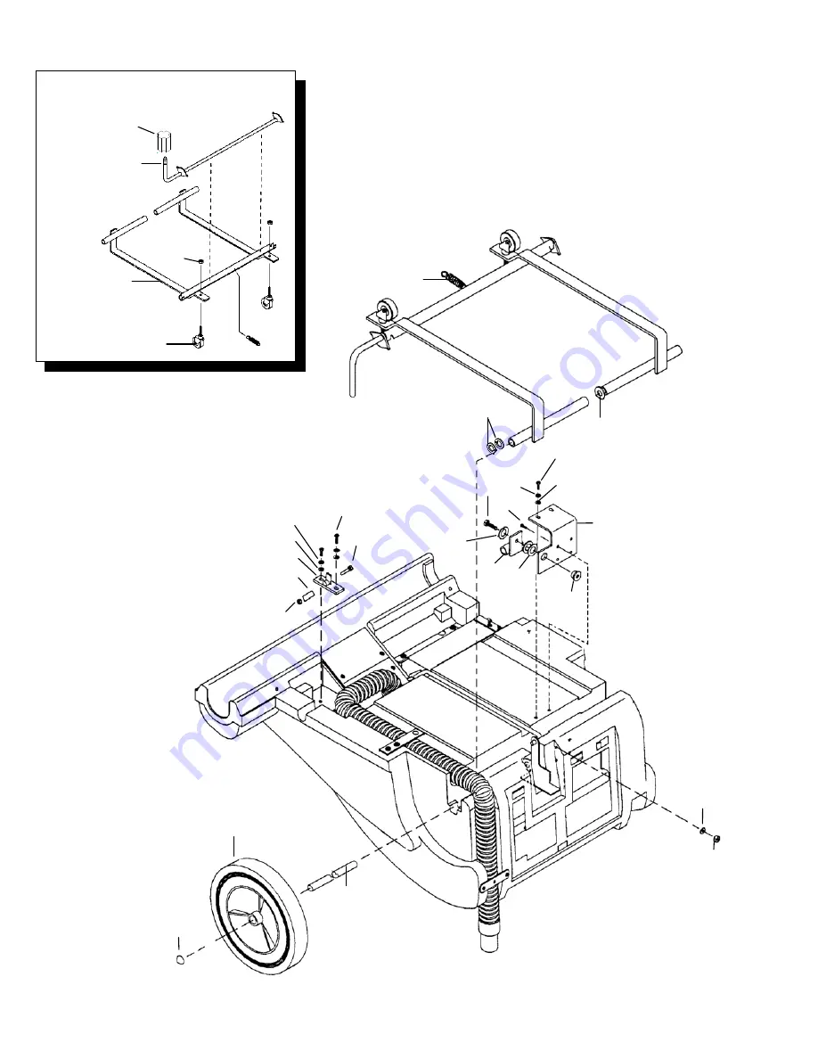 Windsor 10125060 Operating Instructions Manual Download Page 16