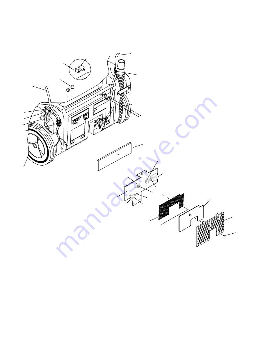 Windsor 10125060 Operating Instructions Manual Download Page 24