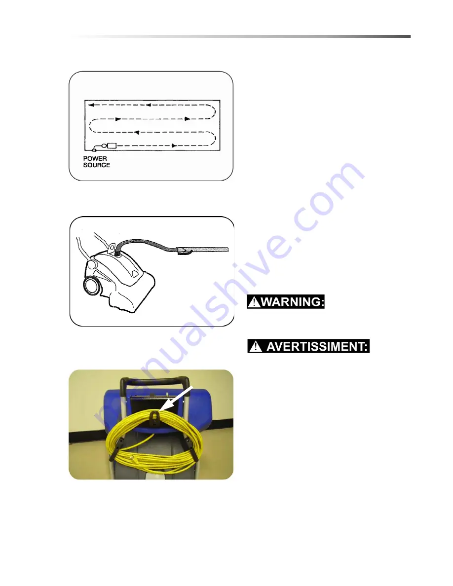 Windsor 10125340 Operating Instructions Manual Download Page 15