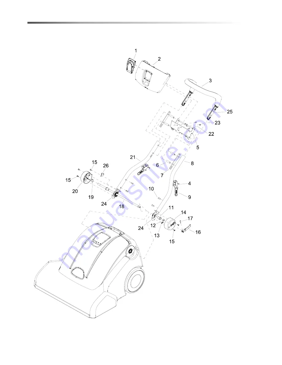 Windsor 10125340 Operating Instructions Manual Download Page 36