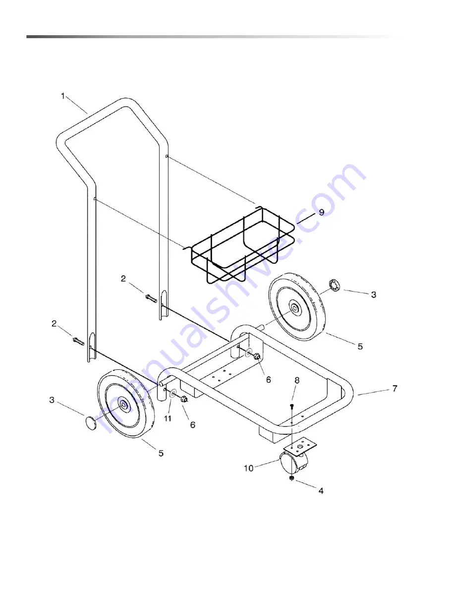 Windsor 86221950-H Operating Instructions Manual Download Page 28