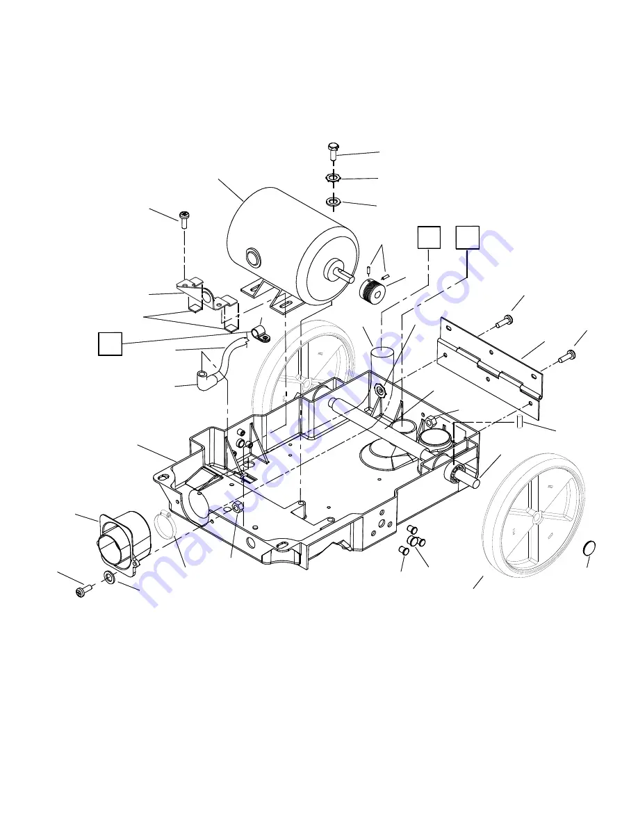 Windsor Admiral ADM8I Operating Instructions Manual Download Page 20