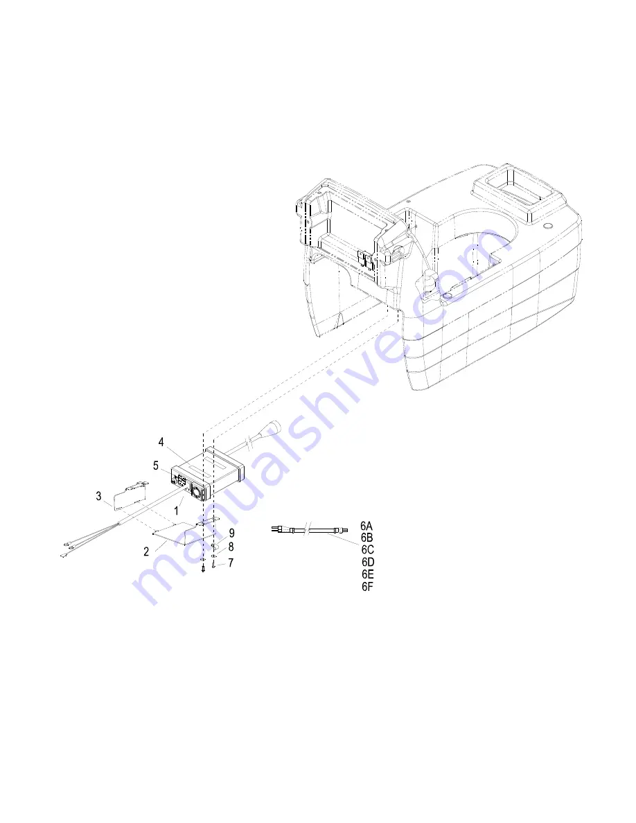 Windsor Automatic Scrubber 86221970 Parts List Download Page 32