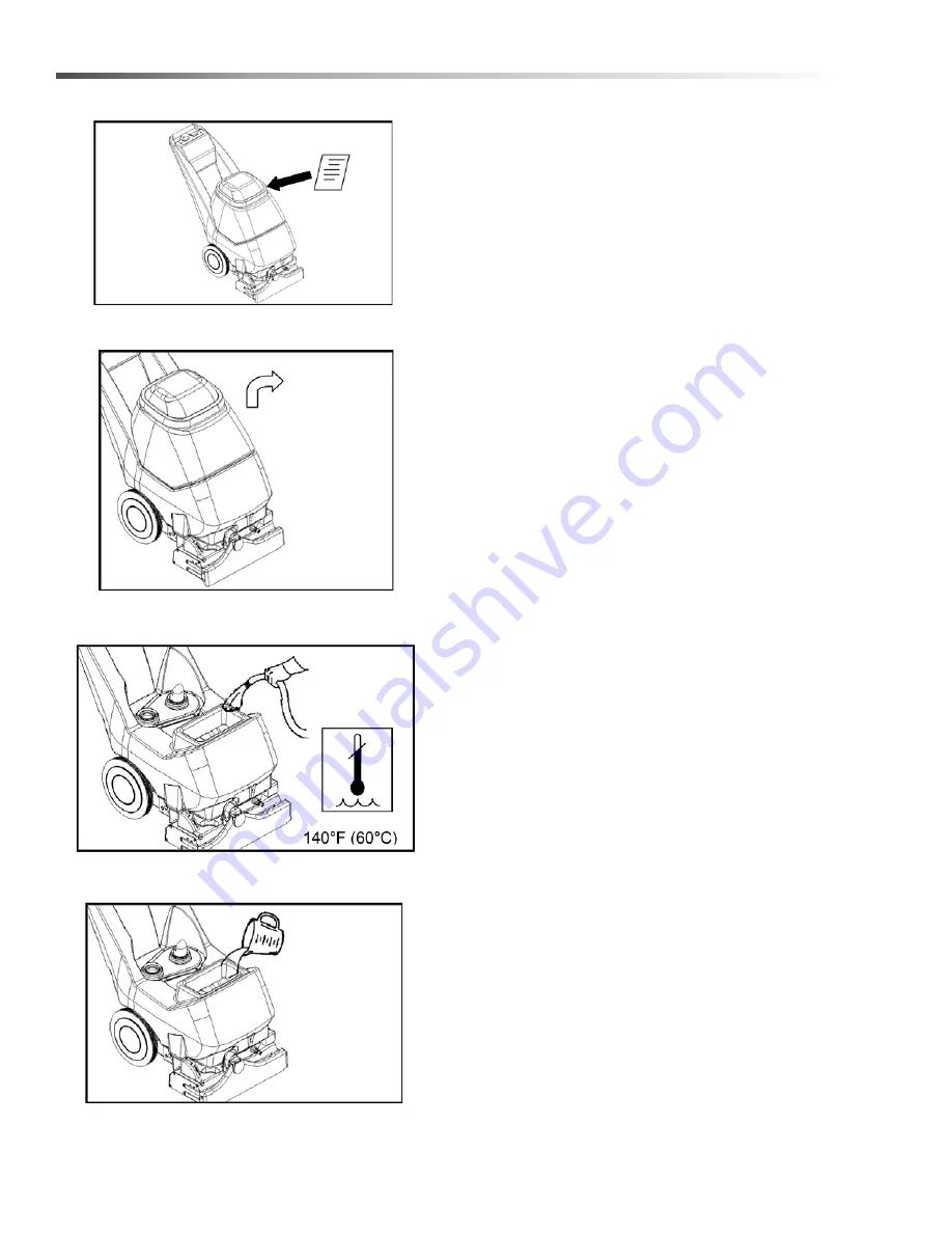 Windsor Cadet 7 CDT7I Operating Instructions Manual Download Page 18