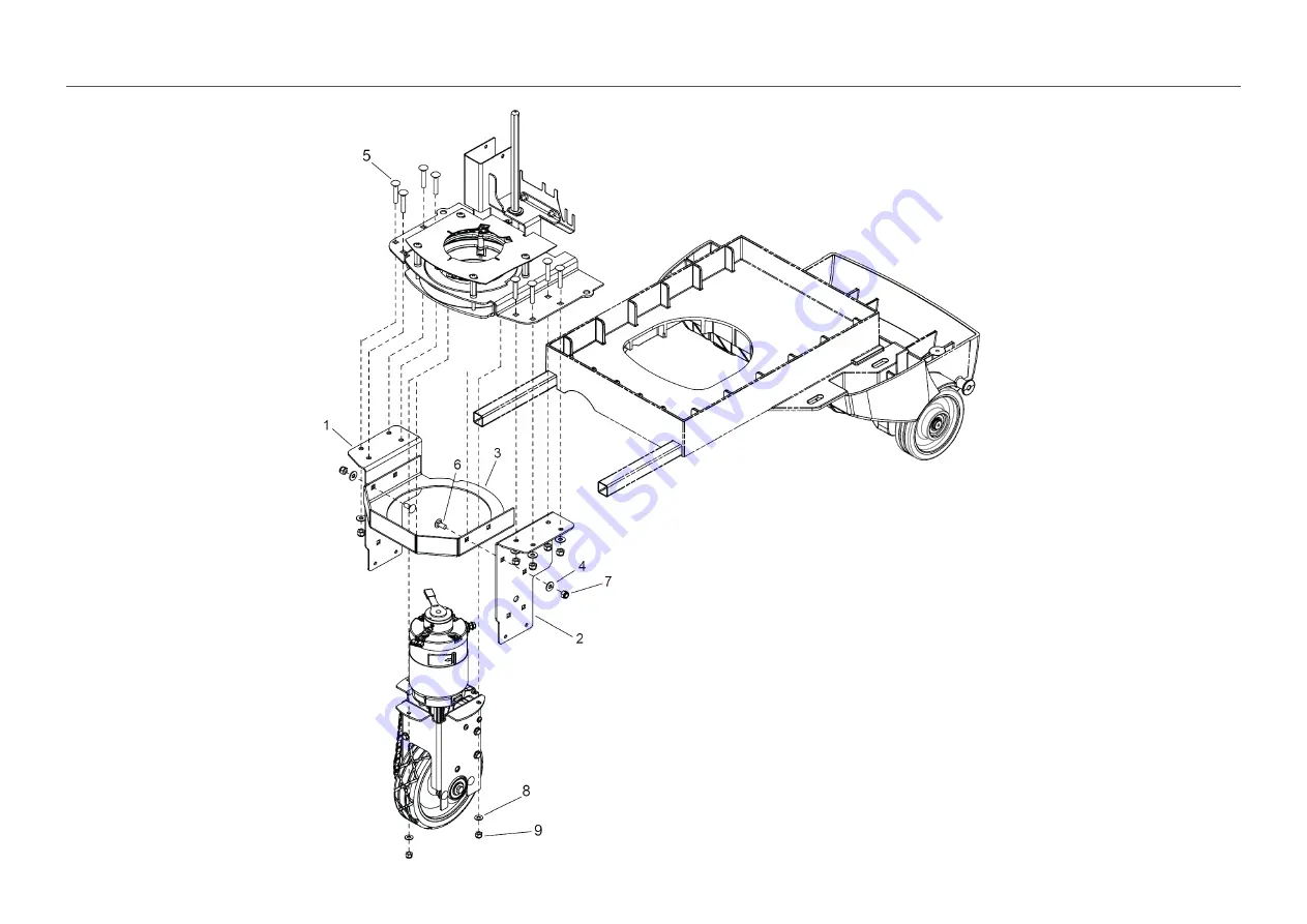 Windsor CBAL20 Operating Instructions Manual Download Page 96