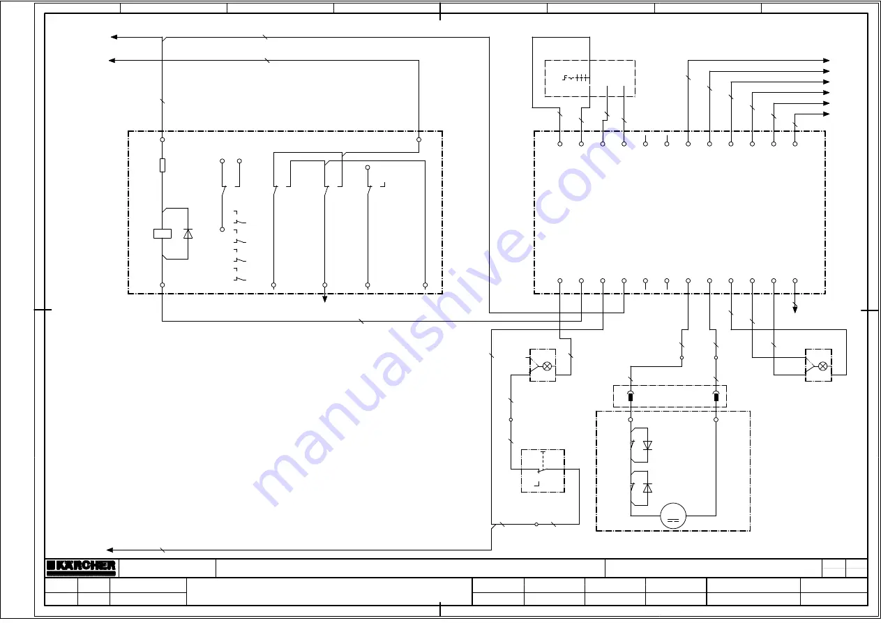 Windsor CBAL20 Operating Instructions Manual Download Page 113