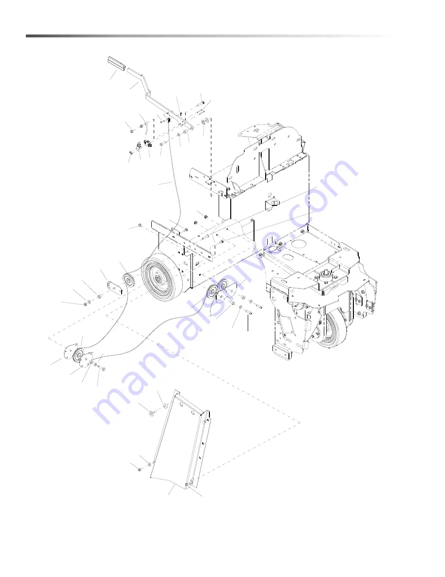 Windsor Chariot 10125650 Operating Instructions Manual Download Page 17