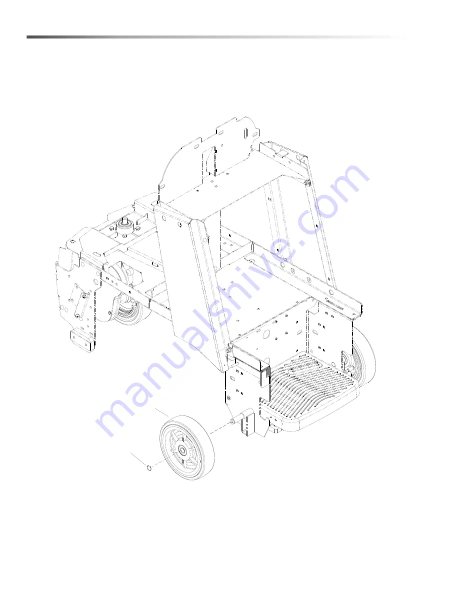 Windsor Chariot 10125650 Operating Instructions Manual Download Page 49