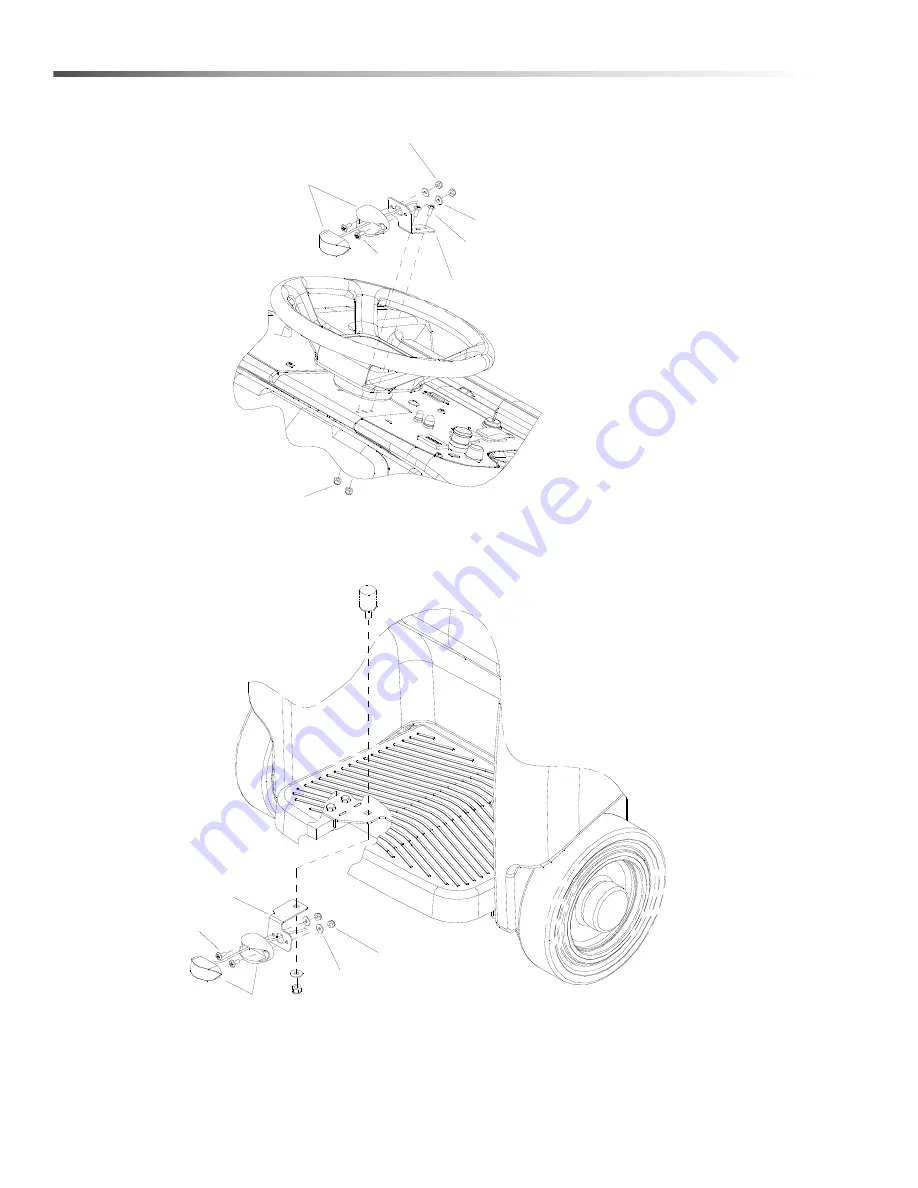 Windsor Chariot 10125650 Operating Instructions Manual Download Page 73