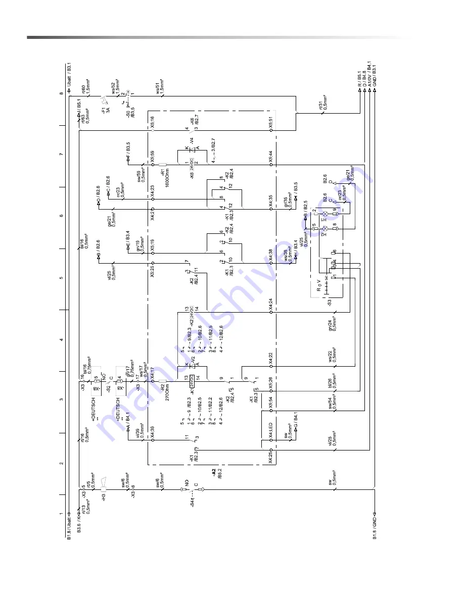 Windsor Chariot 2 iGloss 20 10020310 Operating Instructions Manual Download Page 57