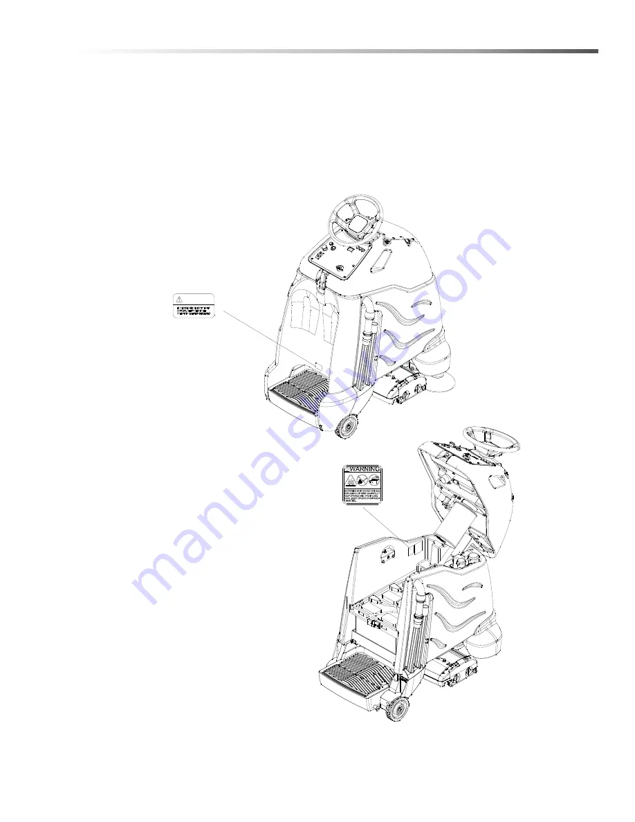 Windsor Chariot 2 iVac 24 ATV CV2410125760 Operating Instructions Manual Download Page 9