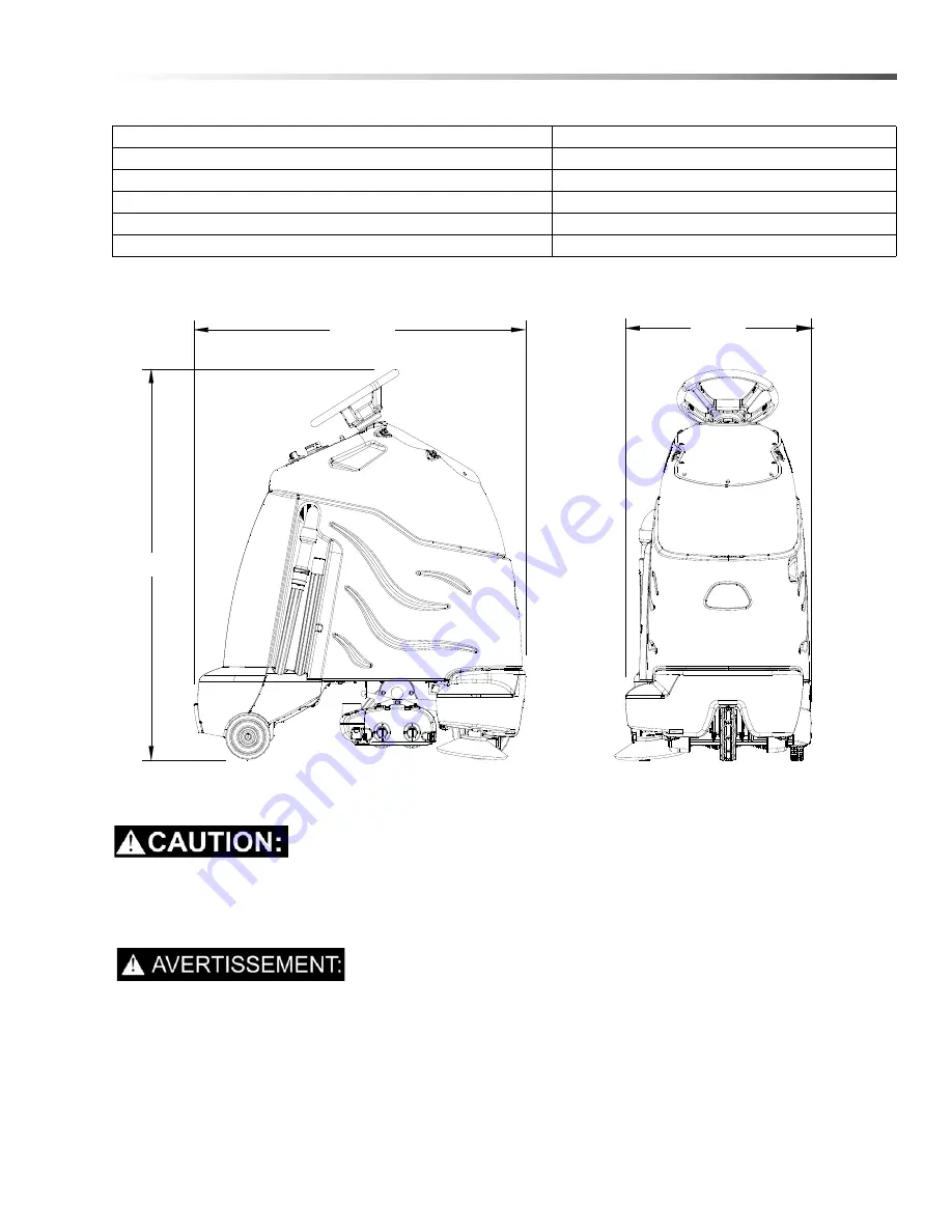 Windsor Chariot 2 iVac 24 ATV CV2410125760 Operating Instructions Manual Download Page 11