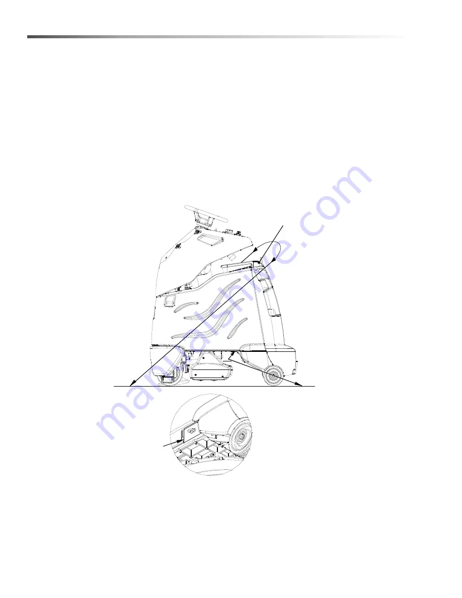 Windsor Chariot 2 iVac 24 ATV CV2410125760 Operating Instructions Manual Download Page 38