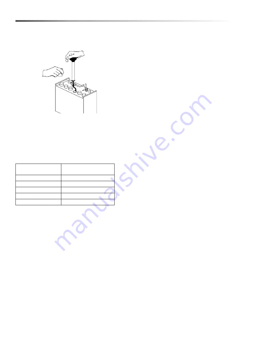 Windsor Chariot 2 iVac 24 AVT Operating Instructions Manual Download Page 26