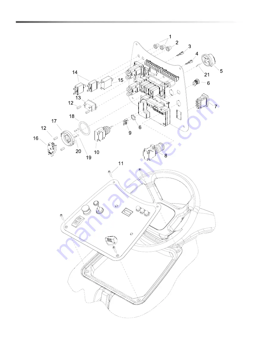 Windsor Chariot 2 iVac 24 AVT Operating Instructions Manual Download Page 70