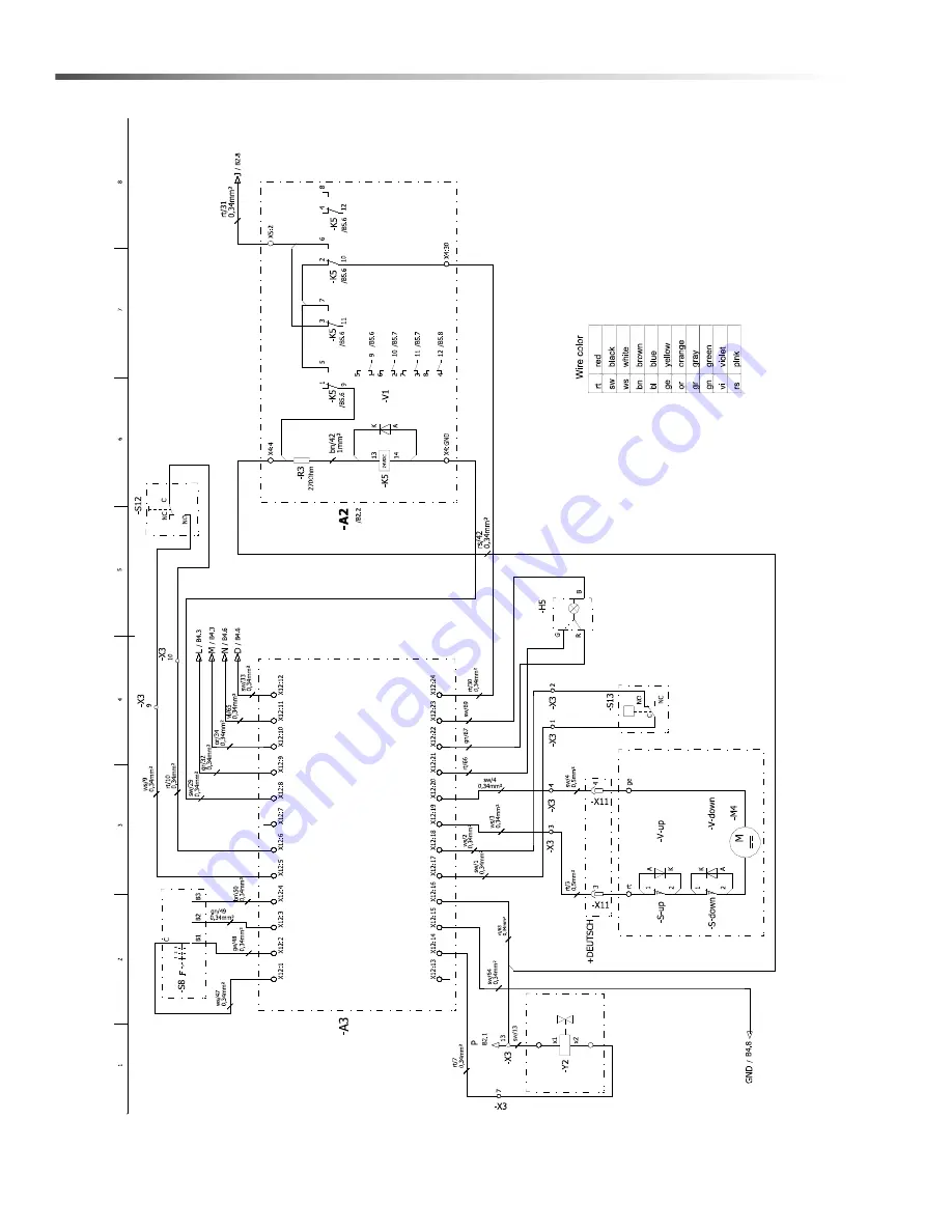 Windsor Chariot 2 iVac 24 AVT Operating Instructions Manual Download Page 116