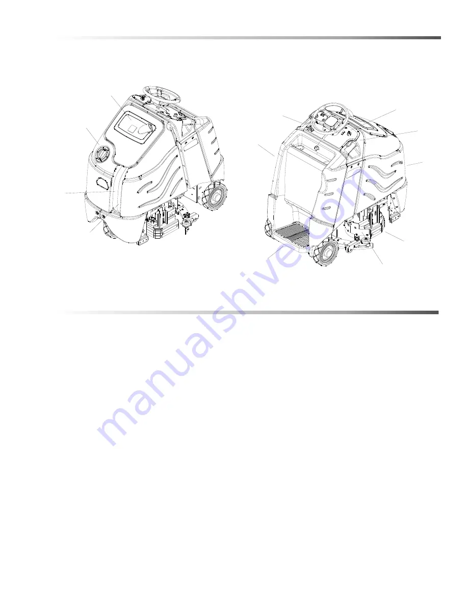 Windsor Chariot iScrub Operating Instructions Manual Download Page 11