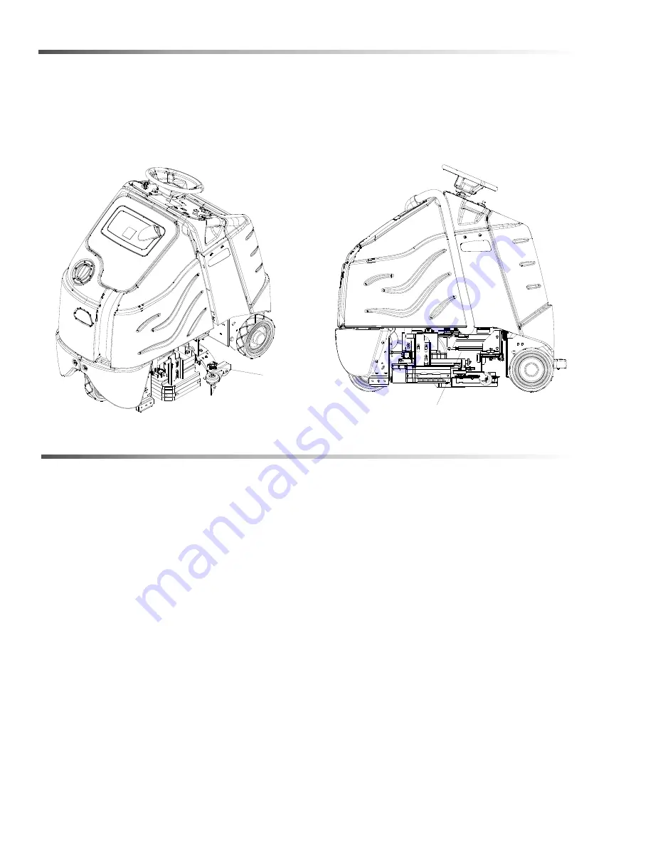 Windsor Chariot iScrub Operating Instructions Manual Download Page 18