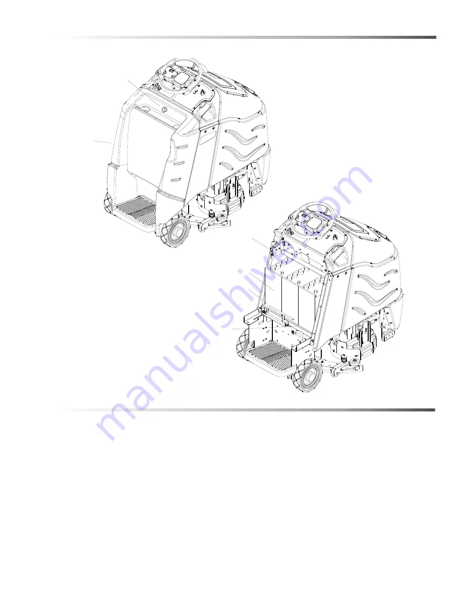 Windsor Chariot iScrub Operating Instructions Manual Download Page 27