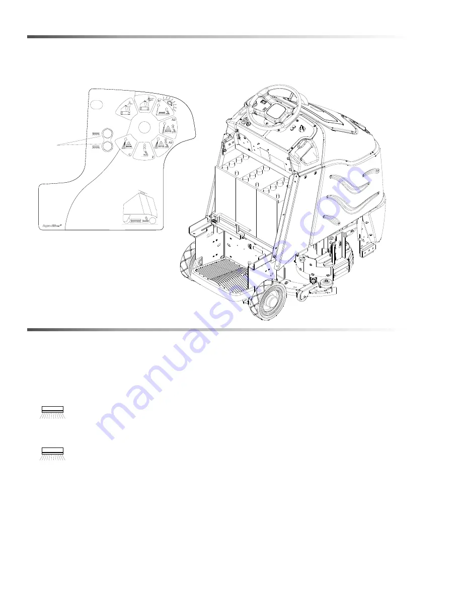 Windsor Chariot iScrub Operating Instructions Manual Download Page 40