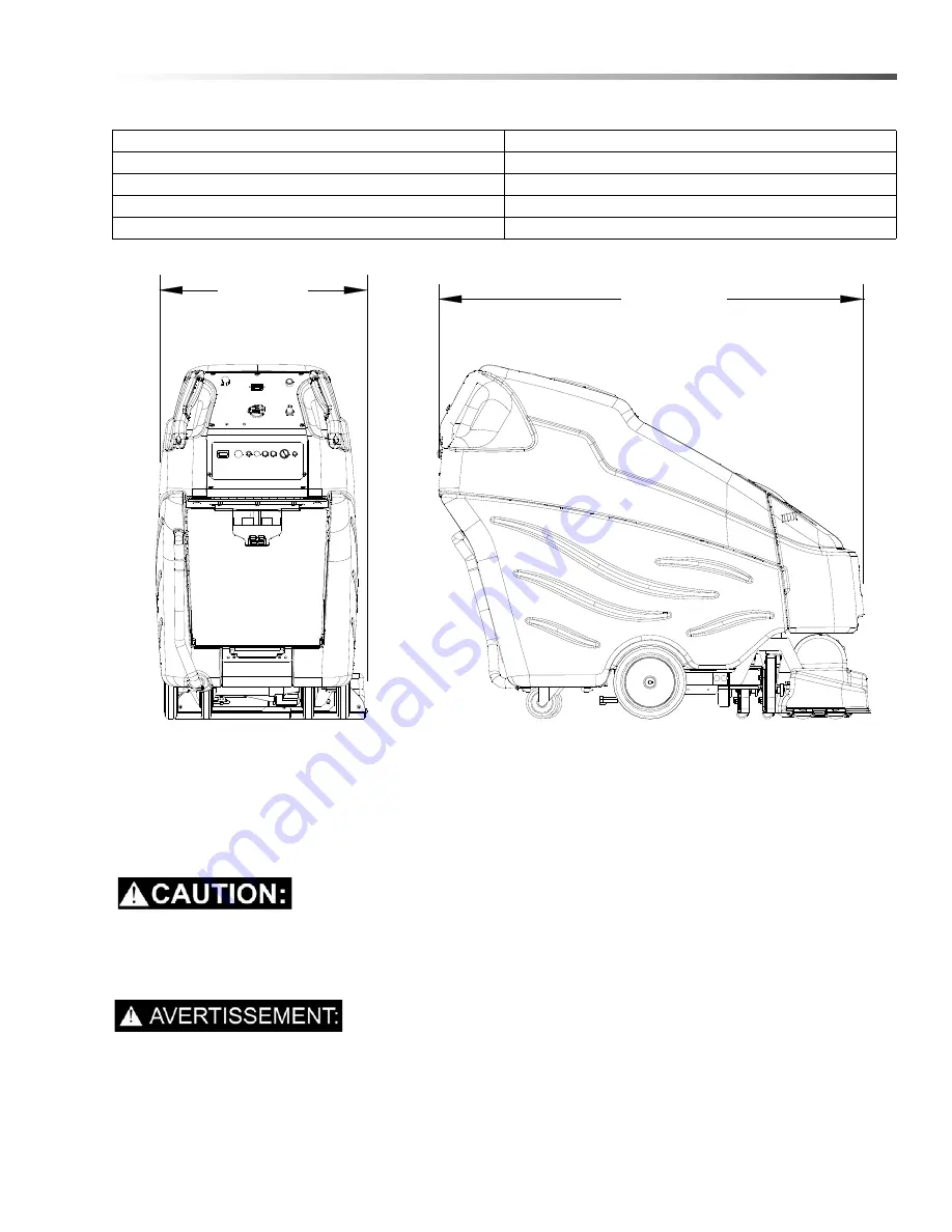 Windsor COMDU 1.008-612.0 Operating Instructions Manual Download Page 13