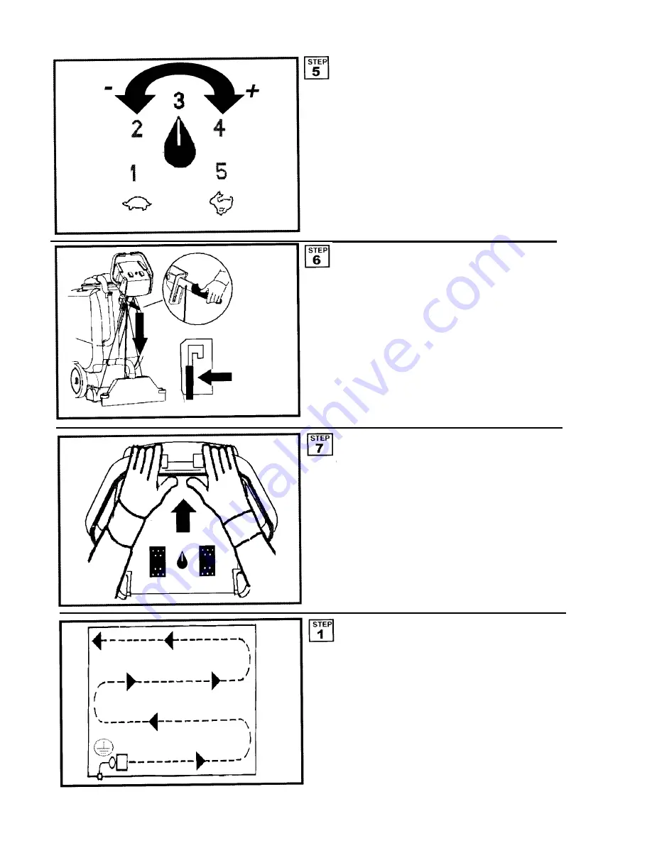 Windsor Commodore 20 10086050 Operating Instructions Manual Download Page 12