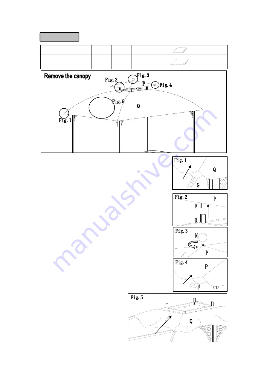 Windsor L-GG054PST-PK Assembly Instruction Download Page 2