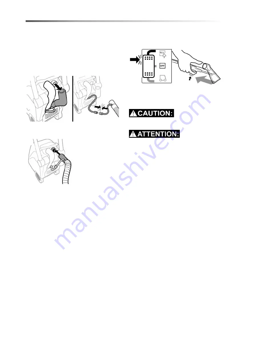 Windsor Mini Pro Operating Instructions Manual Download Page 16