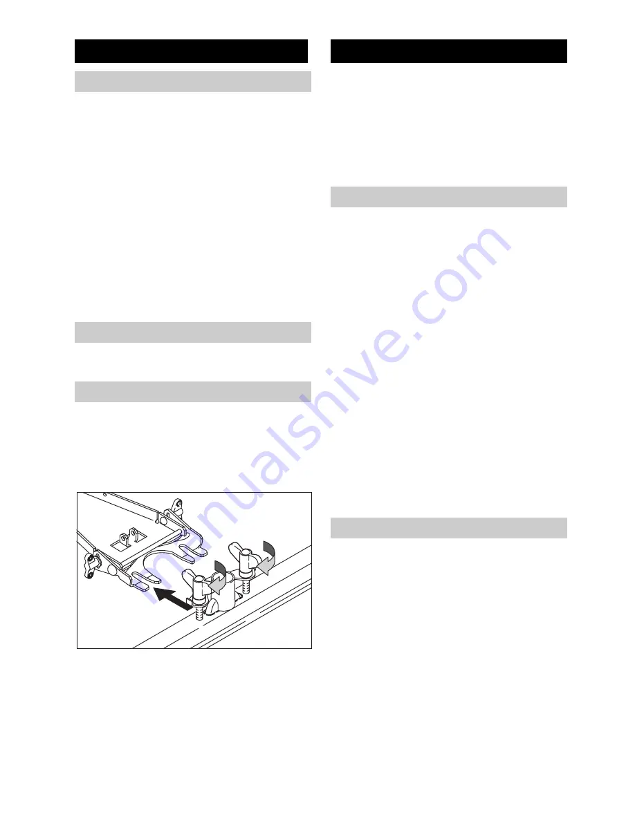 Windsor Saber Compact 16 User Manual Download Page 8