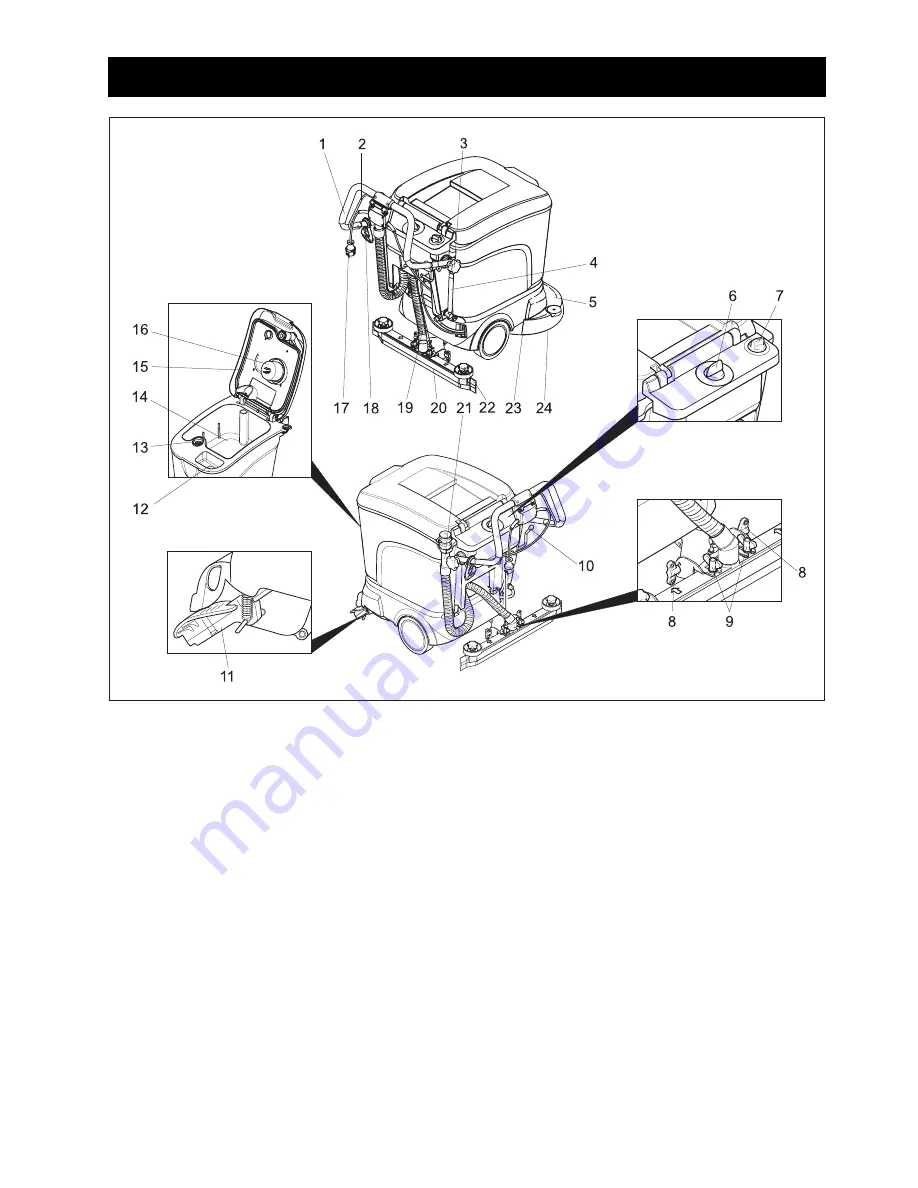 Windsor Saber Compact 16 User Manual Download Page 20