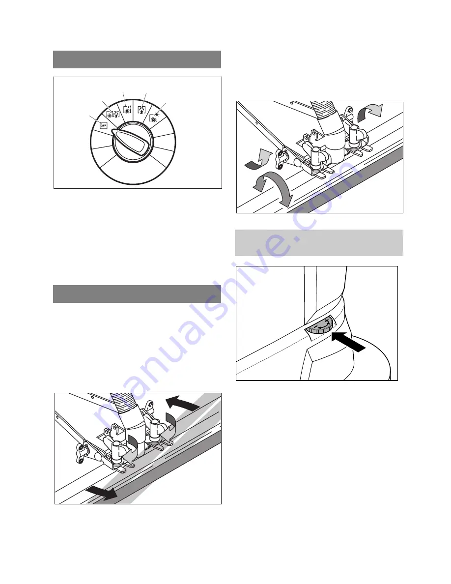 Windsor Saber Compact 16 User Manual Download Page 22