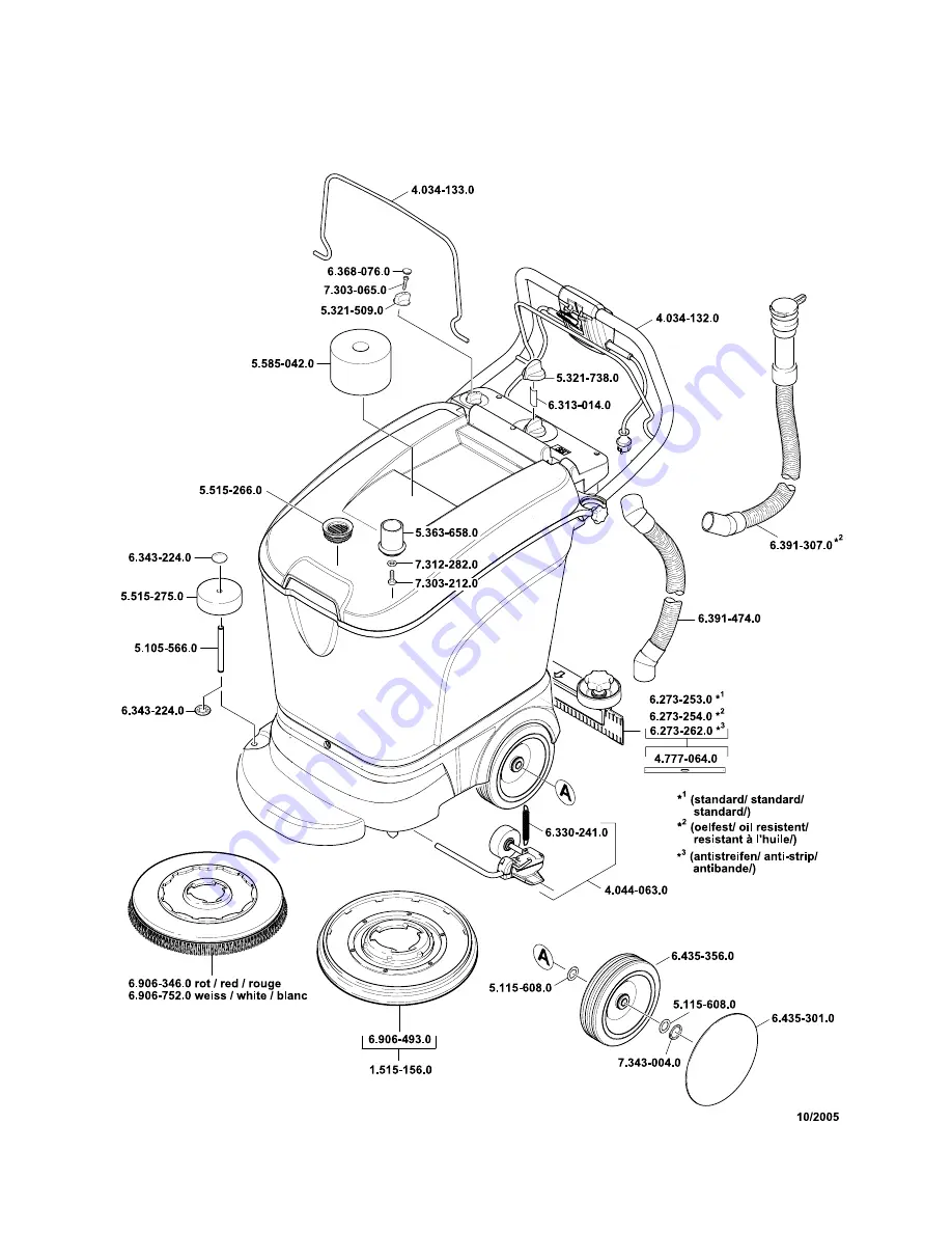 Windsor Saber Compact 16 User Manual Download Page 41