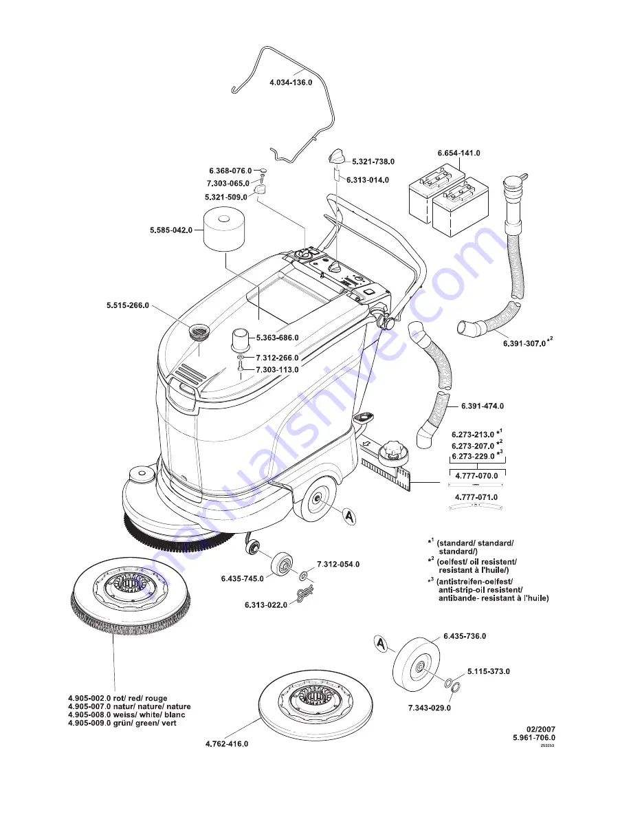 Windsor Saber Compact 22 User Manual Download Page 68