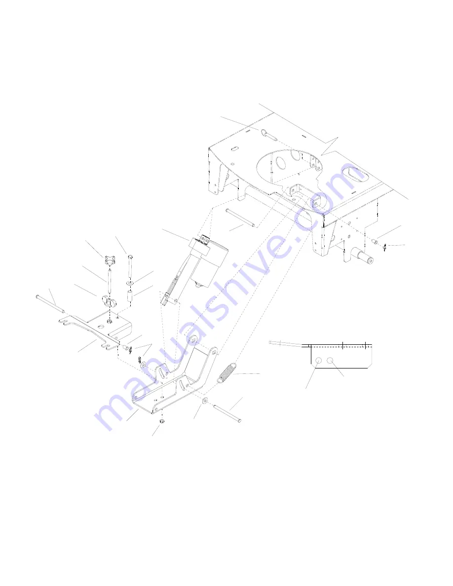 Windsor Saber Glide 86037580 Parts List Download Page 42