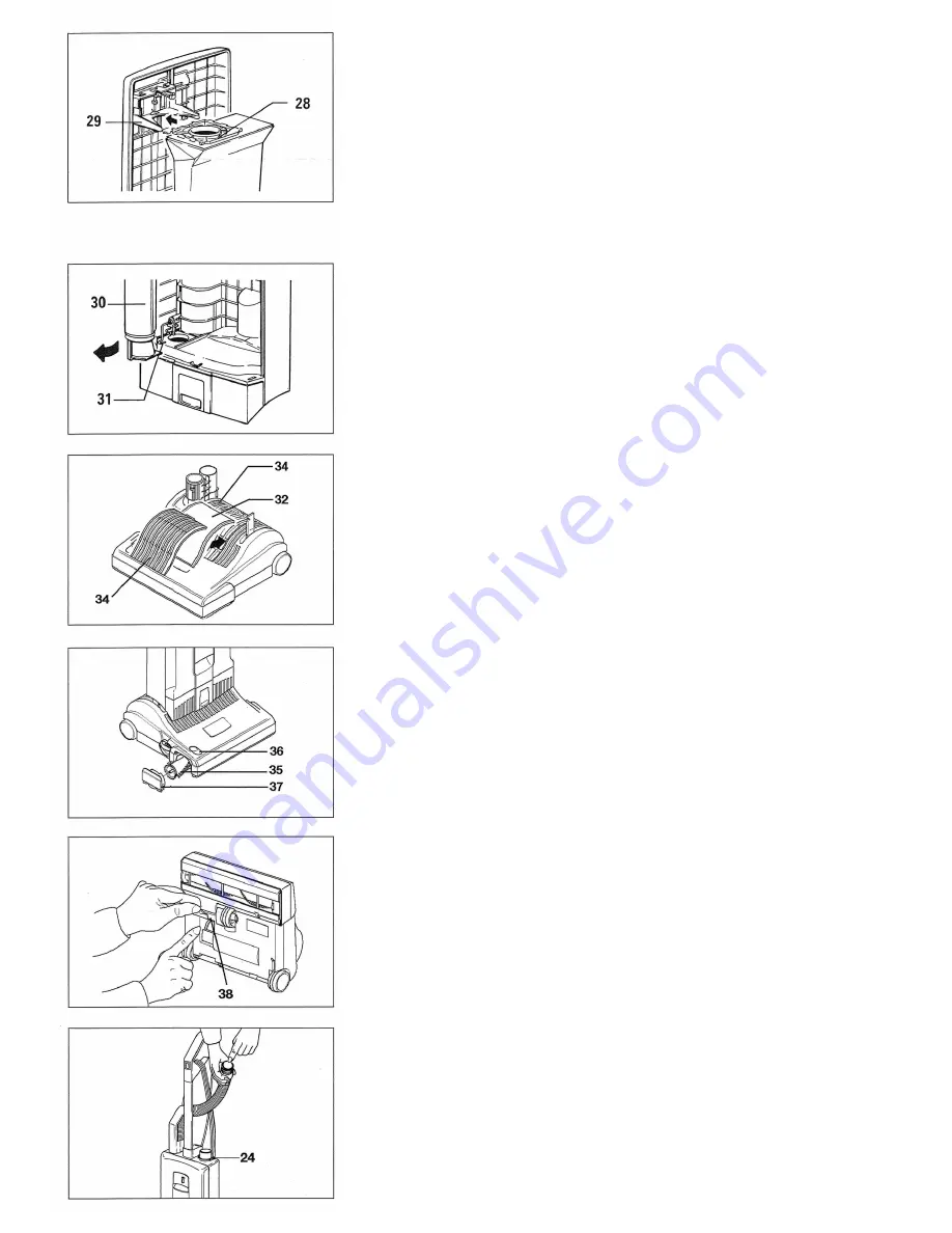 Windsor Sensor SRS12 Operating Instructions Manual Download Page 12