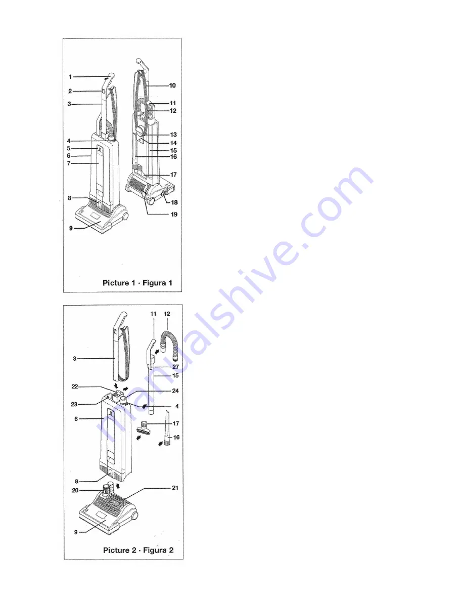 Windsor Sensor SRS12 Operating Instructions Manual Download Page 20