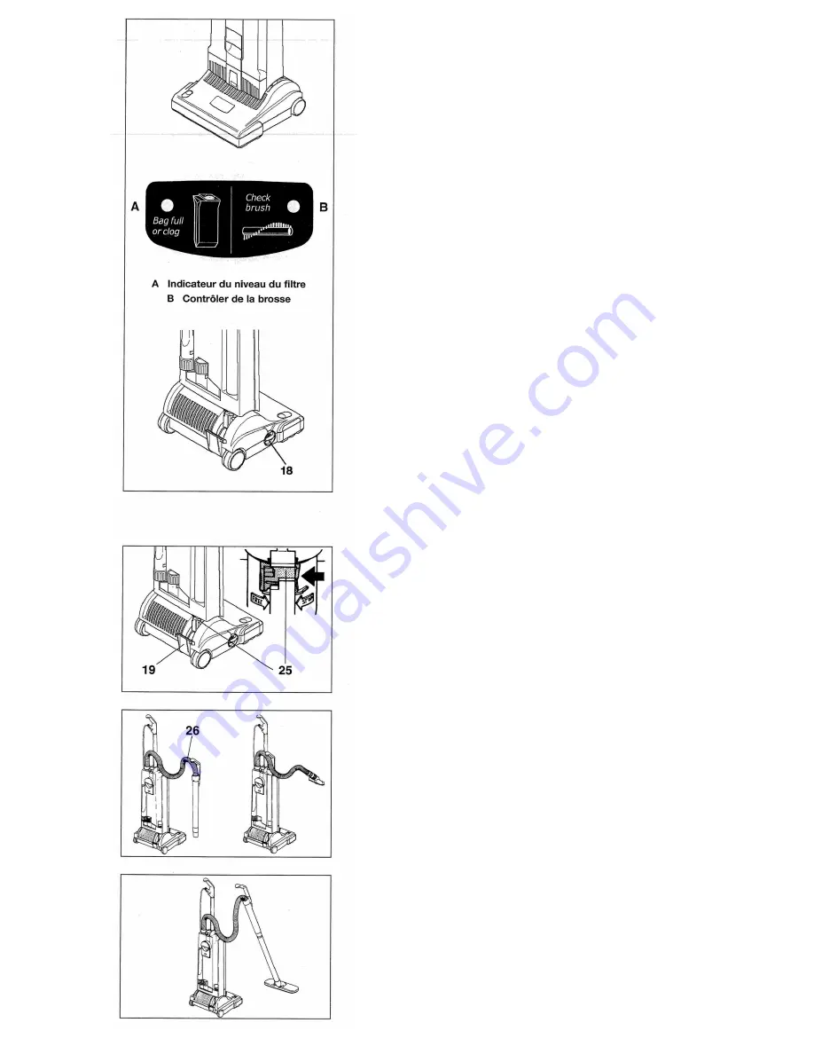 Windsor Sensor SRS12 Operating Instructions Manual Download Page 21