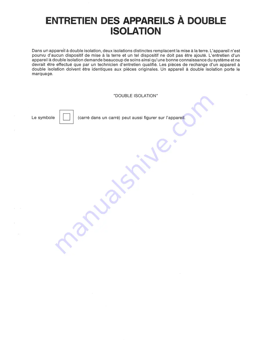 Windsor Sensor SRXP18I User Manual Download Page 5